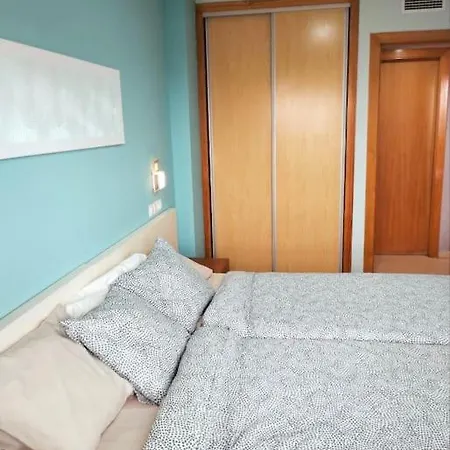 Apartamento Moderno En Guardamar * Guardamar del Segura
