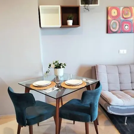 Apartamento Moderno En Guardamar * Guardamar del Segura