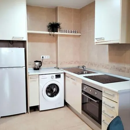 Apartment Apartamento Moderno En Guardamar