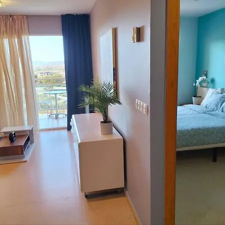 Apartamento Moderno En Guardamar Appartement