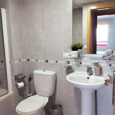 Apartamento Moderno En Guardamar *